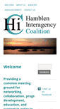 Mobile Screenshot of hamblen-interagency.org